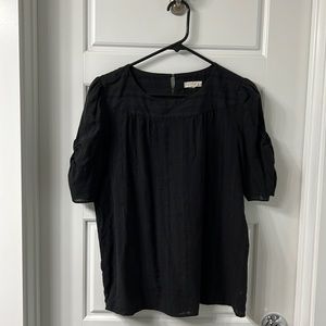 Black Bohme shirt perfect for any occasion.